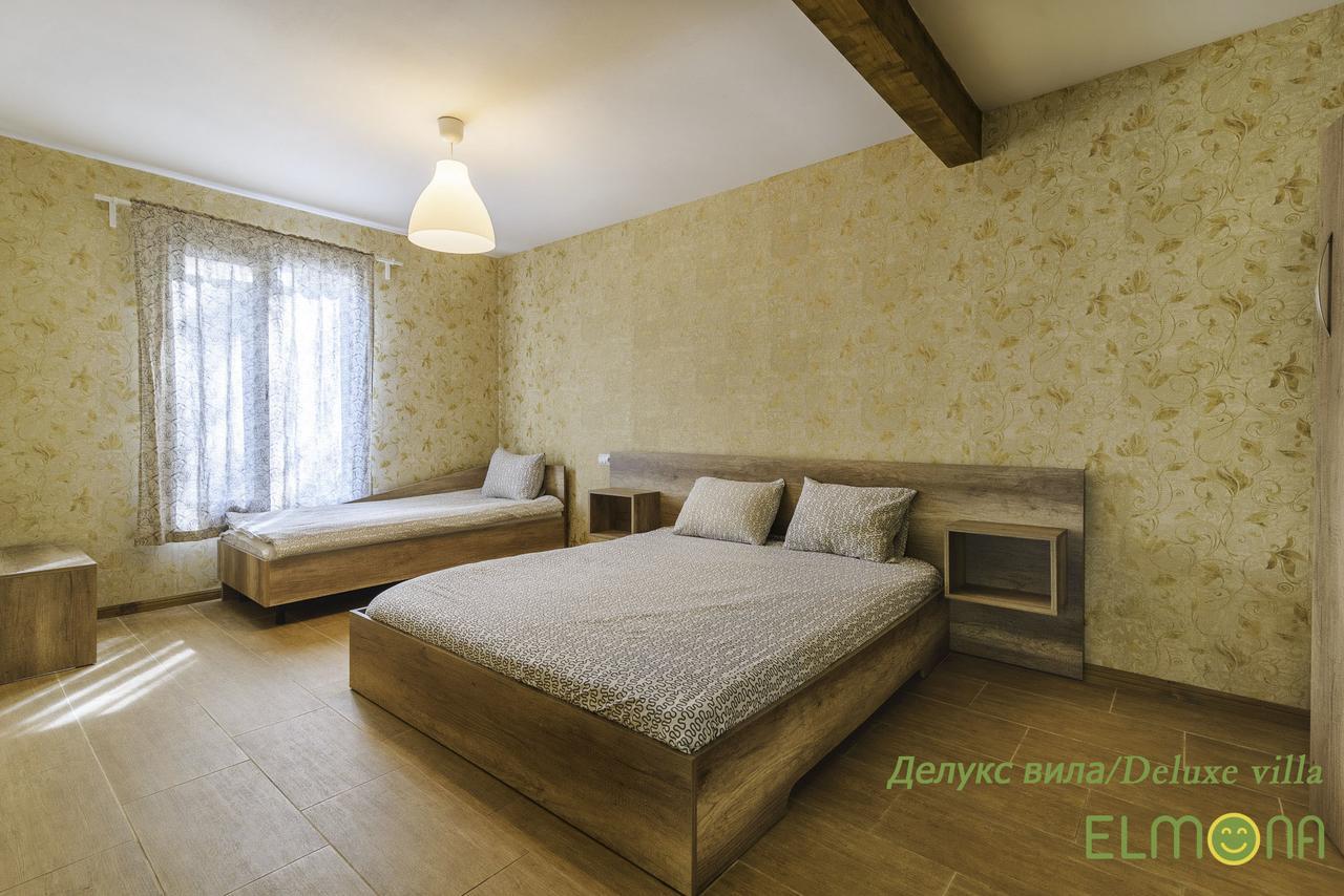 Elmona Villas 卡姆基亚 外观 照片