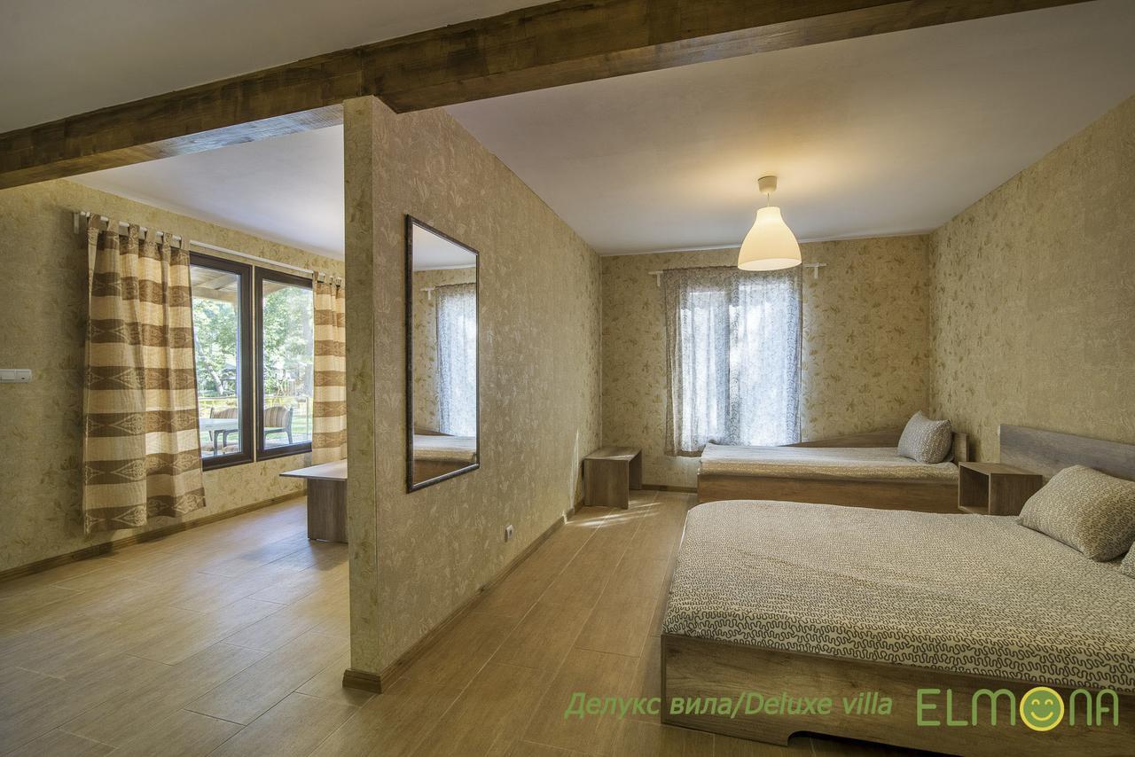 Elmona Villas 卡姆基亚 外观 照片