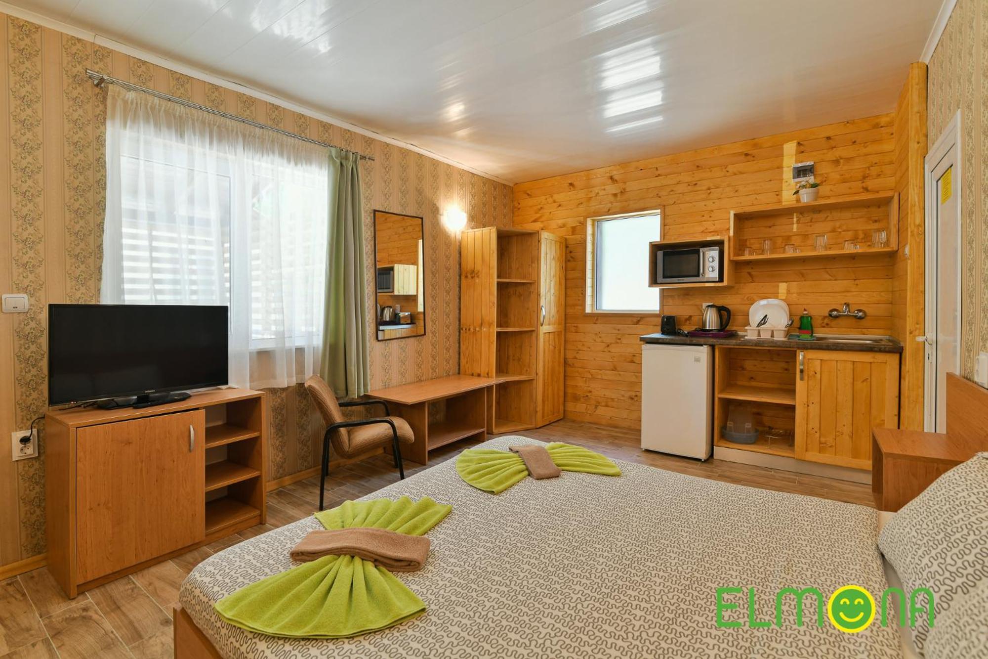 Elmona Villas 卡姆基亚 外观 照片