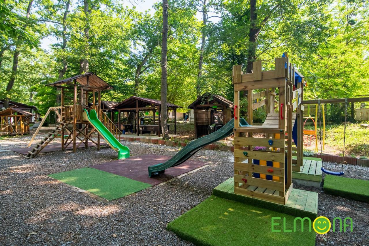Elmona Villas 卡姆基亚 外观 照片