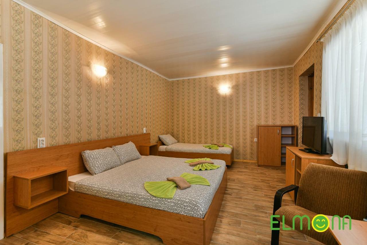 Elmona Villas 卡姆基亚 外观 照片