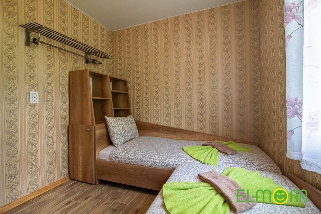Elmona Villas 卡姆基亚 外观 照片